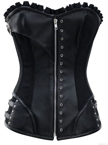 Belva Custom Made Corset - Corsets Queen US-CA
