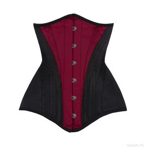 Bettina Waist Trainer Steel Boned Corset - Corsets Queen US-CA