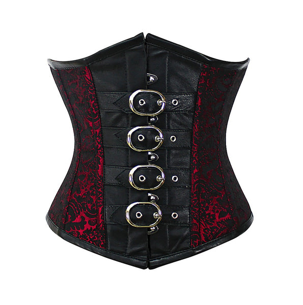 Francoise Custom Made Corset - Corsets Queen US-CA