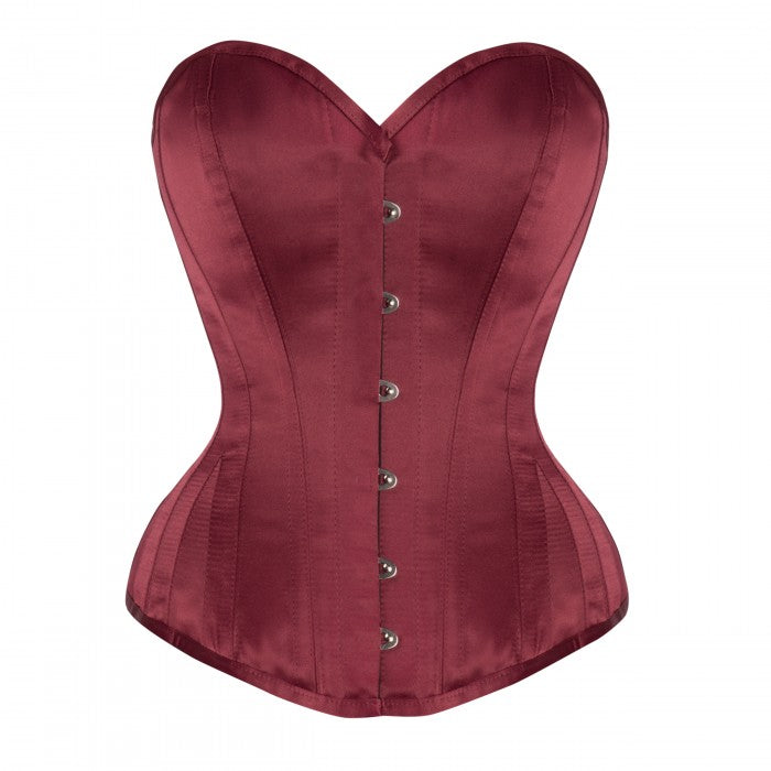 Scarlett Custom Made Corset - Corsets Queen US-CA Scarlett Custom Made Corset - Corsets Queen US-CA
