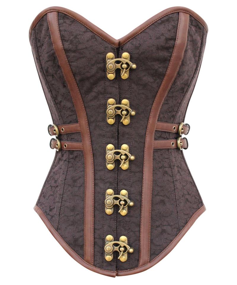 Dine Custom Made Corset - Corsets Queen US-CA Dine Custom Made Corset - Corsets Queen US-CA