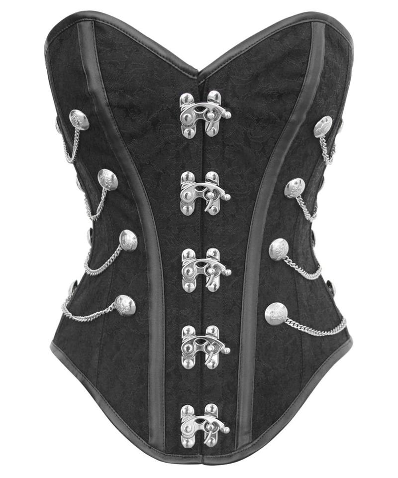 Tamiko Custom Made Corset - Corsets Queen US-CA Tamiko Custom Made Corset - Corsets Queen US-CA