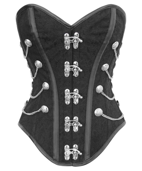 Tamiko Custom Made Corset - Corsets Queen US-CA