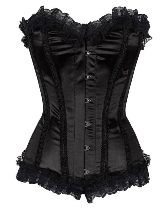 Stevens Custom Made Corset - Corsets Queen US-CA Stevens Custom Made Corset - Corsets Queen US-CA