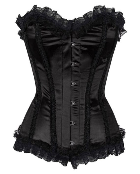 Stevens Custom Made Corset - Corsets Queen US-CA