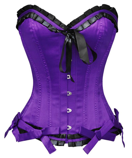 O'Reilly Custom Made Corset - Corsets Queen US-CA