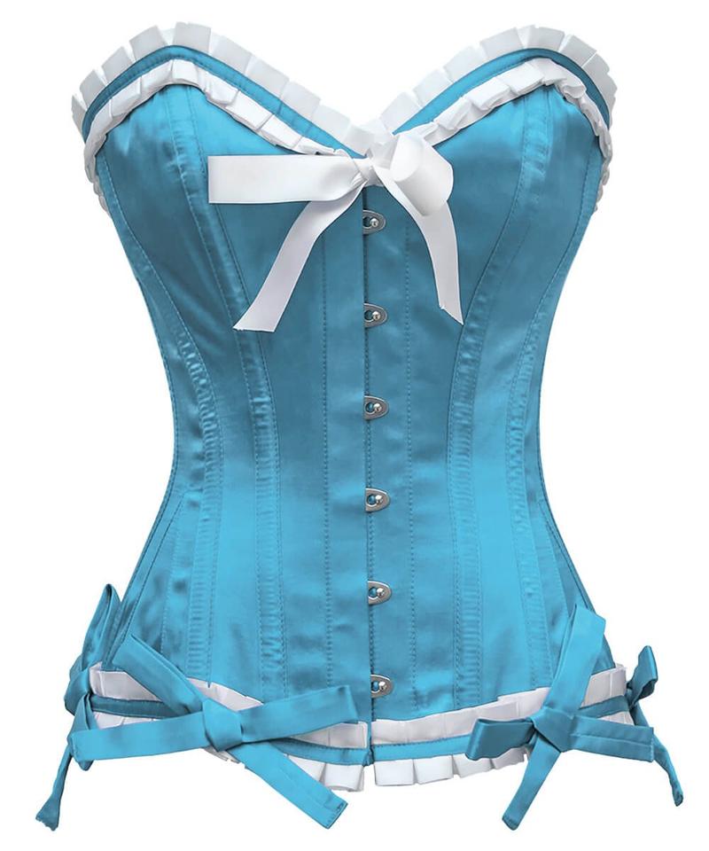 Bryan Custom Made Corset - Corsets Queen US-CA Bryan Custom Made Corset - Corsets Queen US-CA
