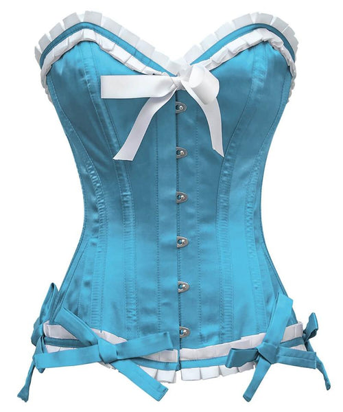 Bryan Custom Made Corset - Corsets Queen US-CA