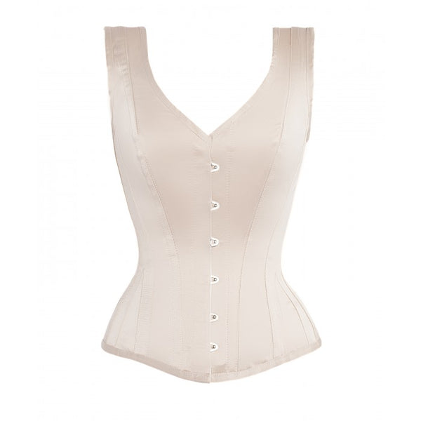 Alfred Custom Made Corset - Corsets Queen US-CA
