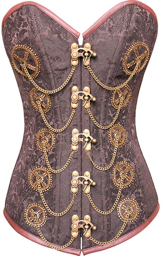 Smulders Custom Made Corset - Corsets Queen US-CA Smulders Custom Made Corset - Corsets Queen US-CA