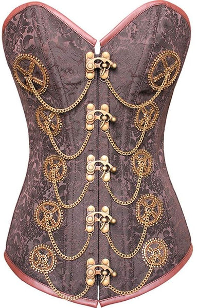Smulders Custom Made Corset - Corsets Queen US-CA