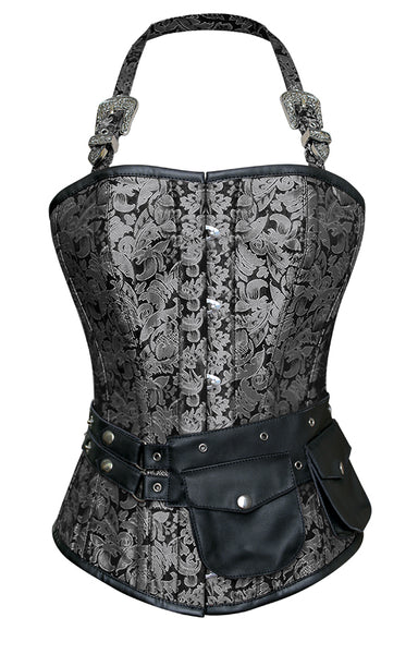 Christie Custom Made Corset - Corsets Queen US-CA