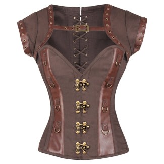 Ben Custom Made Corset - Corsets Queen US-CA