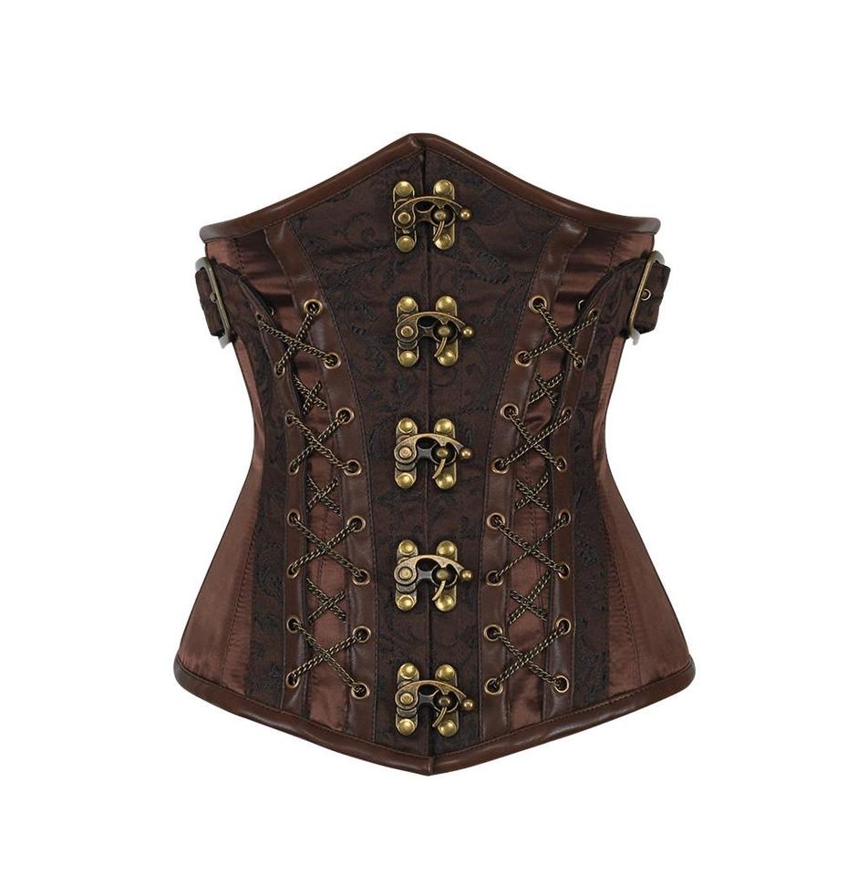 Zoya Custom Made Corset - Corsets Queen US-CA Zoya Custom Made Corset - Corsets Queen US-CA