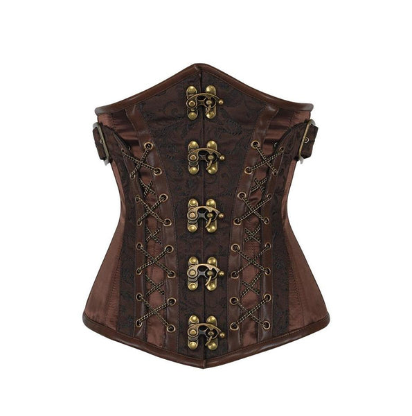 Zoya Custom Made Corset - Corsets Queen US-CA