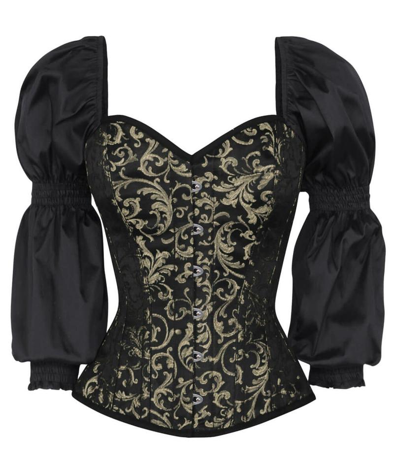 Berber Custom Made Corset - Corsets Queen US-CA Berber Custom Made Corset - Corsets Queen US-CA