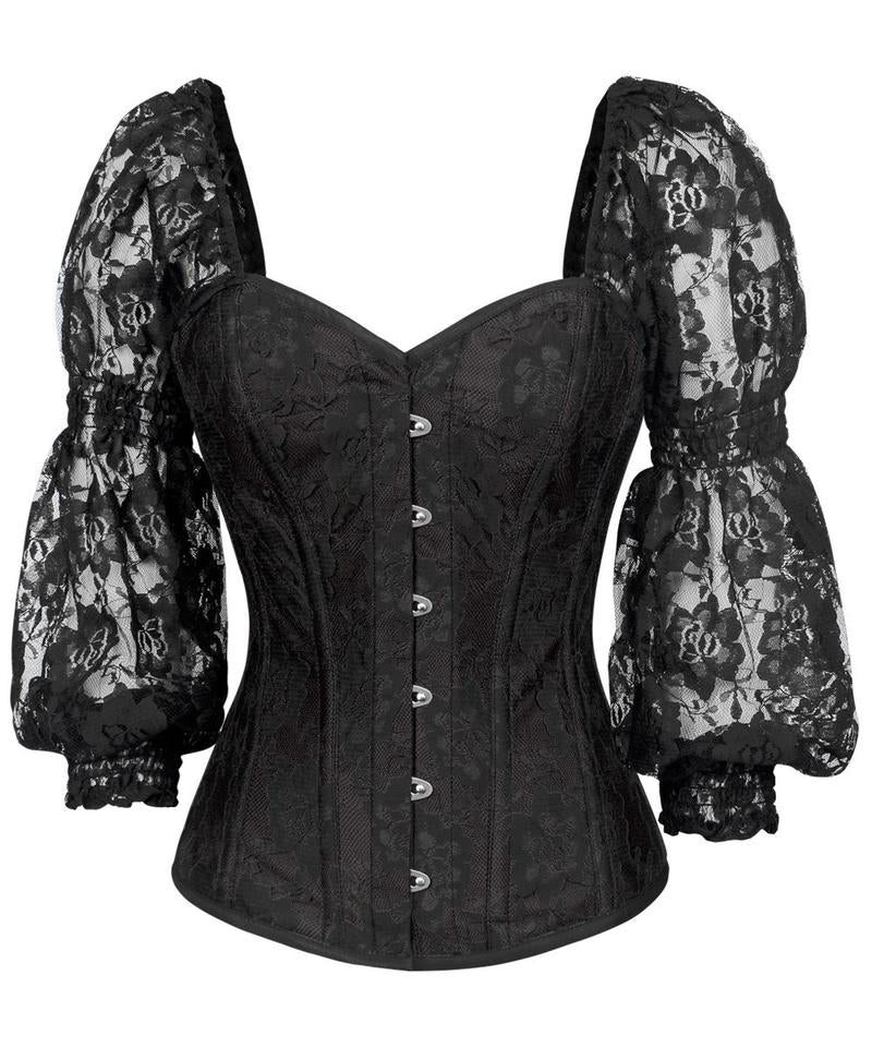 Shayk Custom Made Corset - Corsets Queen US-CA Shayk Custom Made Corset - Corsets Queen US-CA