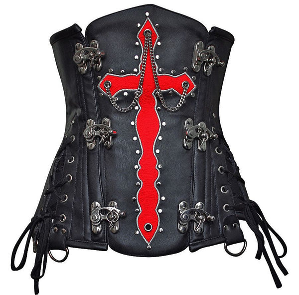 Olesya Custom Made Corset - Corsets Queen US-CA