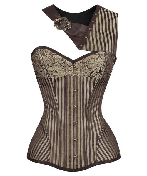 Charusha Custom Made Corset - Corsets Queen US-CA