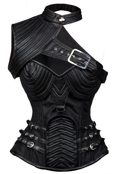 Apocalypse Custom Made Corset - Corsets Queen US-CA Apocalypse Custom Made Corset - Corsets Queen US-CA