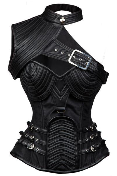 Apocalypse Custom Made Corset - Corsets Queen US-CA