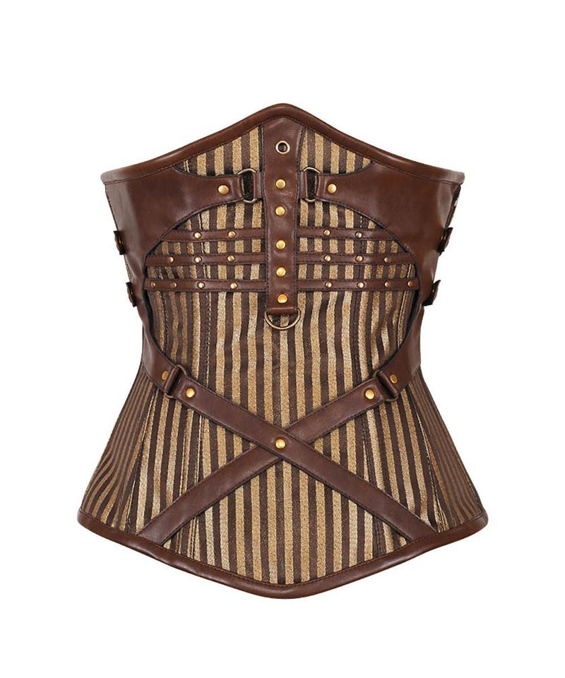 Clint Custom Made Corset - Corsets Queen US-CA Clint Custom Made Corset - Corsets Queen US-CA