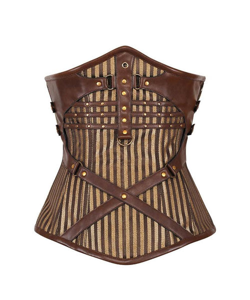 Clint Custom Made Corset - Corsets Queen US-CA