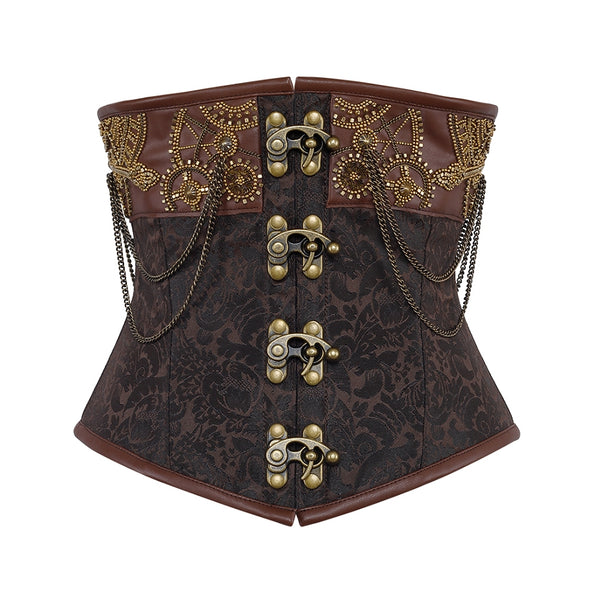 Olsen Custom Made Corset - Corsets Queen US-CA
