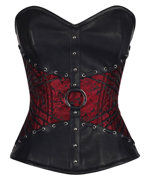 Charles Custom Made Corset - Corsets Queen US-CA