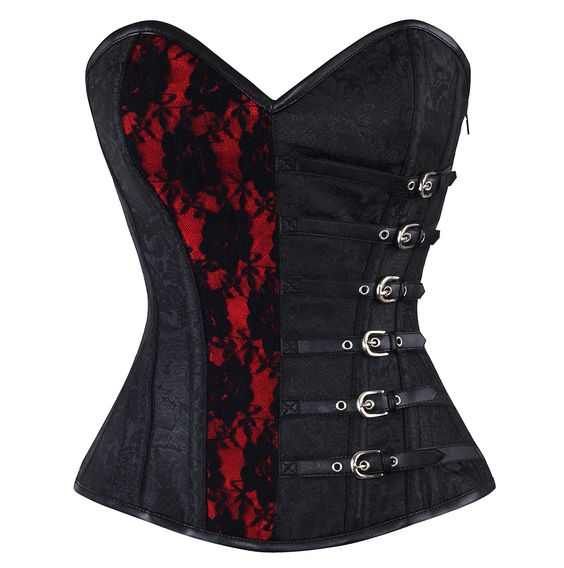 Agbeze Custom Made Corset - Corsets Queen US-CA