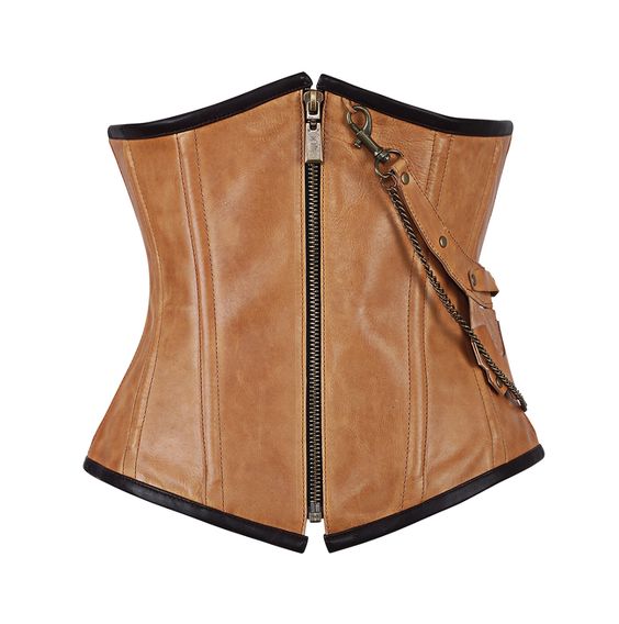 Sylvia Custom Made Corset - Corsets Queen US-CA