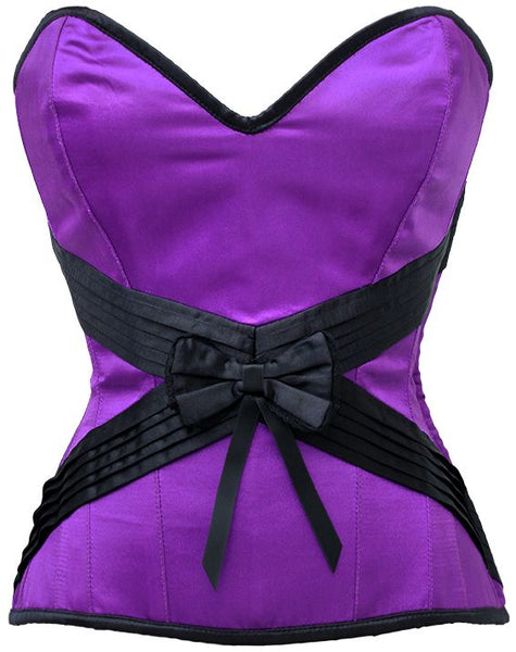 Colley Custom Made Corset - Corsets Queen US-CA