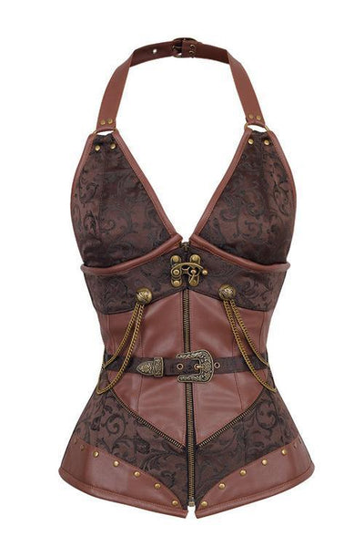 Clark Custom Made Corset - Corsets Queen US-CA