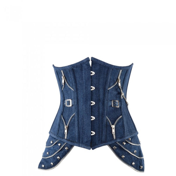 Baldwin Custom Made Corset - Corsets Queen US-CA