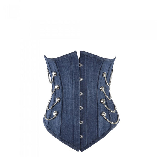 Patty Custom Made Corset - Corsets Queen US-CA
