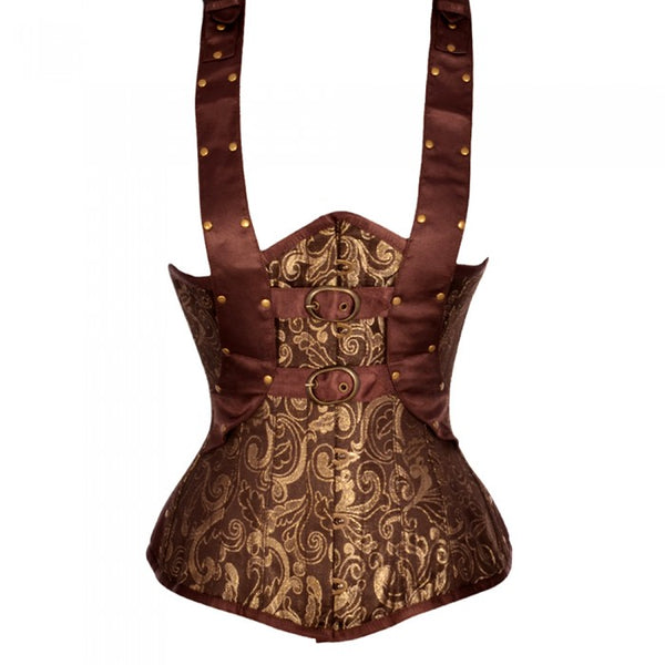 Andriani Custom Made Corset - Corsets Queen US-CA