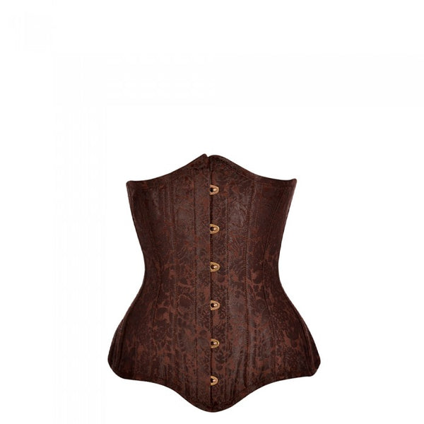 Bobby Custom Made Corset - Corsets Queen US-CA