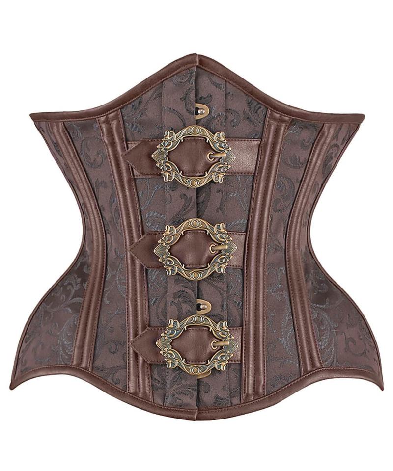 Claudien Custom Made Corset - Corsets Queen US-CA Claudien Custom Made Corset - Corsets Queen US-CA