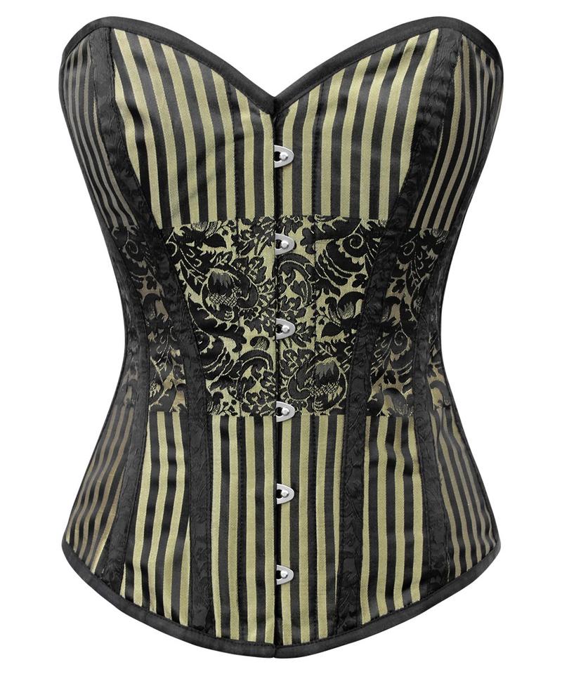 Calystaa Custom Made Corset - Corsets Queen US-CA Calystaa Custom Made Corset - Corsets Queen US-CA