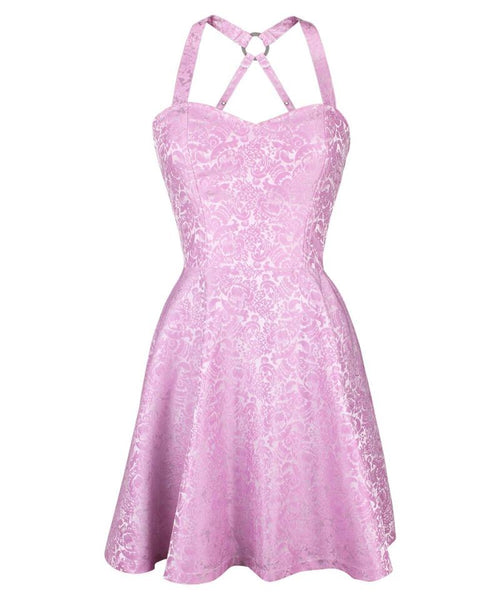 Cadel Custom Made Corset Dress - Corsets Queen US-CA