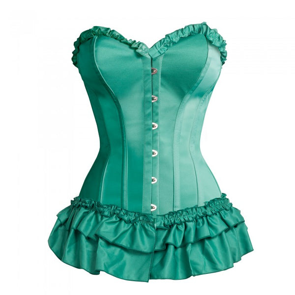 Rafael Custom Made Corset - Corsets Queen US-CA