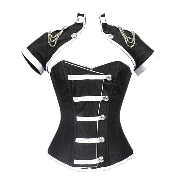 Arjen Custom Made Corset - Corsets Queen US-CA
