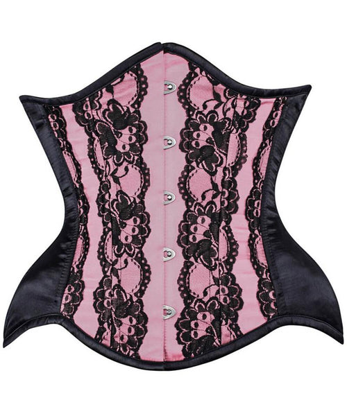Fran Custom Made Corset - Corsets Queen US-CA