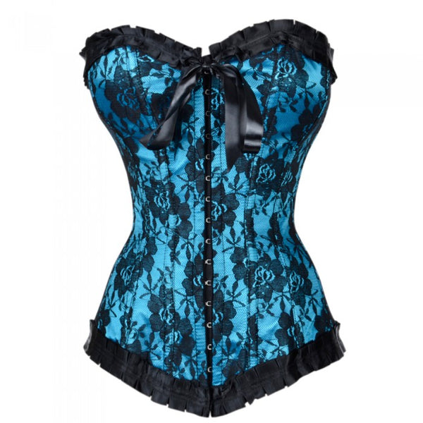 Bernado Custom Made Corset - Corsets Queen US-CA