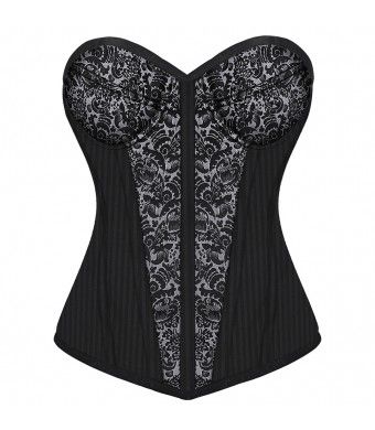 Orabella Custom Made Corset - Corsets Queen US-CA