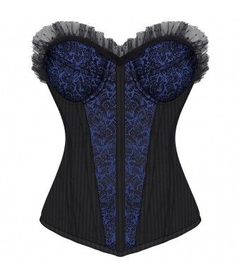 Oanie Custom Made Corset - Corsets Queen US-CA