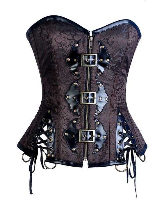 Dwayne Custom Made Corset - Corsets Queen US-CA Dwayne Custom Made Corset - Corsets Queen US-CA