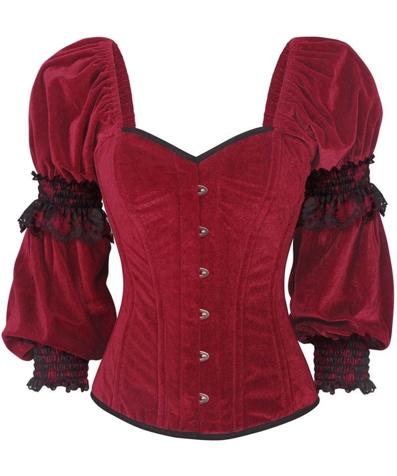 Phajnic Custom Made Corset - Corsets Queen US-CA Phajnic Custom Made Corset - Corsets Queen US-CA