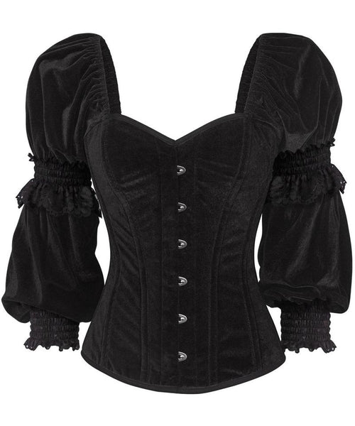 Dybala Custom Made Corset - Corsets Queen US-CA