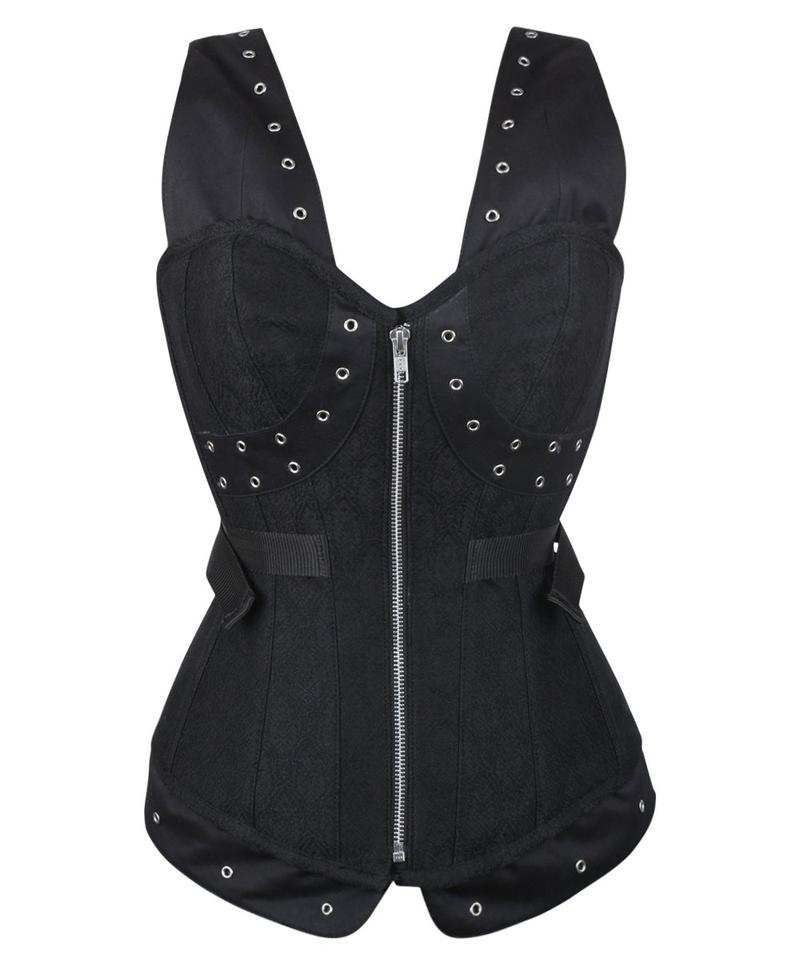 Xavi Custom Made Corset - Corsets Queen US-CA Xavi Custom Made Corset - Corsets Queen US-CA
